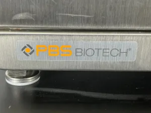 PBS Biotech PBS 15 MAG Vertical Wheel Stainless Steel Bioreactor with Integrated Sensors, 4 of 4