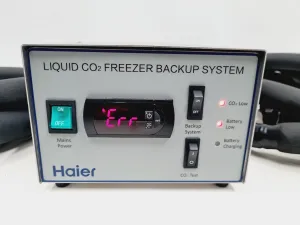 Haier Liquid CO2 Freezer Backup System HBX-IC, 7 of 9