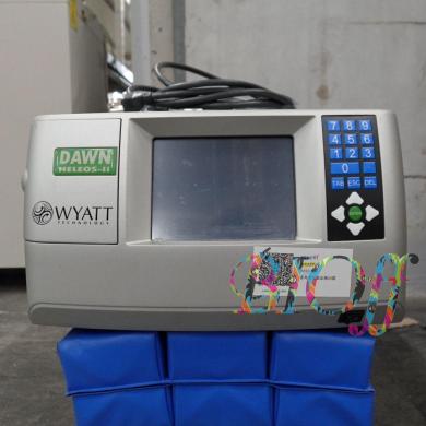 WYATT WH2-06 Multi-angle Light Scattering Detector-cover