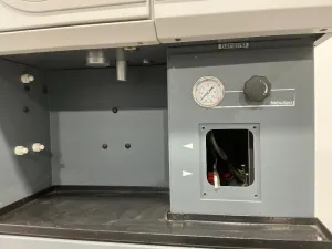Varian Vista-MPX CCD Simultaneous ICP-OES Multi-Element Spectrometer, 3 of 4