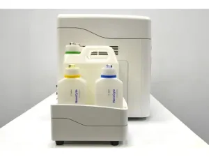 Agilent NovoCyte Penteon Flow Cytometer, 5 Lasers, 30 Colors, 32 Detectors with NovoSampler Q and Fluidics Station II, 16 of 18