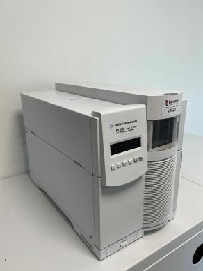 Agilent Technologies 5975C G3172A inert XL MSD GC/MS with Triple-Axis Detector and Pfeiffer Vacuum Pump-cover