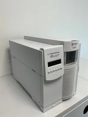 Agilent Technologies 5975C G3172A inert XL MSD GC/MS with Triple-Axis Detector and Pfeiffer Vacuum Pump