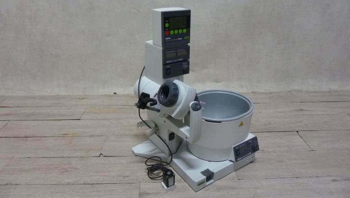 Büchi R-205 Rotary Evaporator-cover