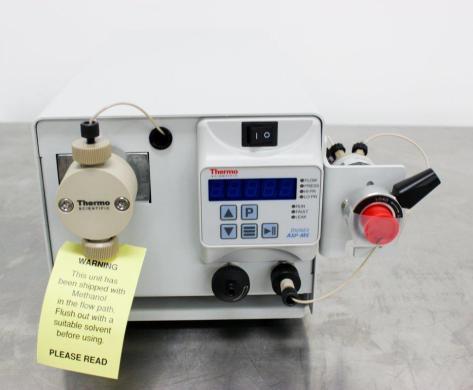 Thermo Scientific Dionex AXP-MS Auxiliary Pump MX010PFT3AMS for Mass Spectrometry-cover