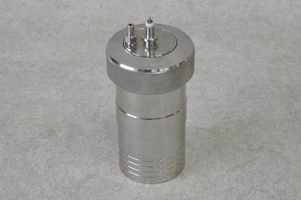 IKA C48 Oxygen Station for Precise Oxygen Filling-cover