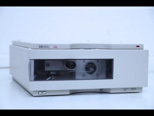Agilent G1311A Quaternary Pump, 1100 Series HPLC-cover