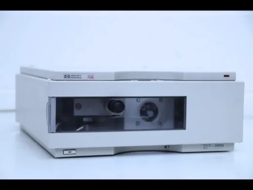 Agilent G1311A Quaternary Pump, 1100 Series HPLC, Agilent Laboratory equipment
