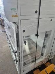 Biomat 2 1200EXH Class II Biosafety Cabinet with Dual HEPA Filtration, 6 of 16
