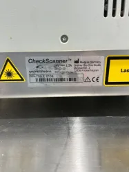 Greiner Bio-One CheckScanner Automated Laser Barcode Sample Identification System, 3 of 4