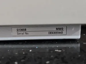 Agilent 1100 HPLC System with Binary Pump and Multiple Wavelength Detector, 14 of 14
