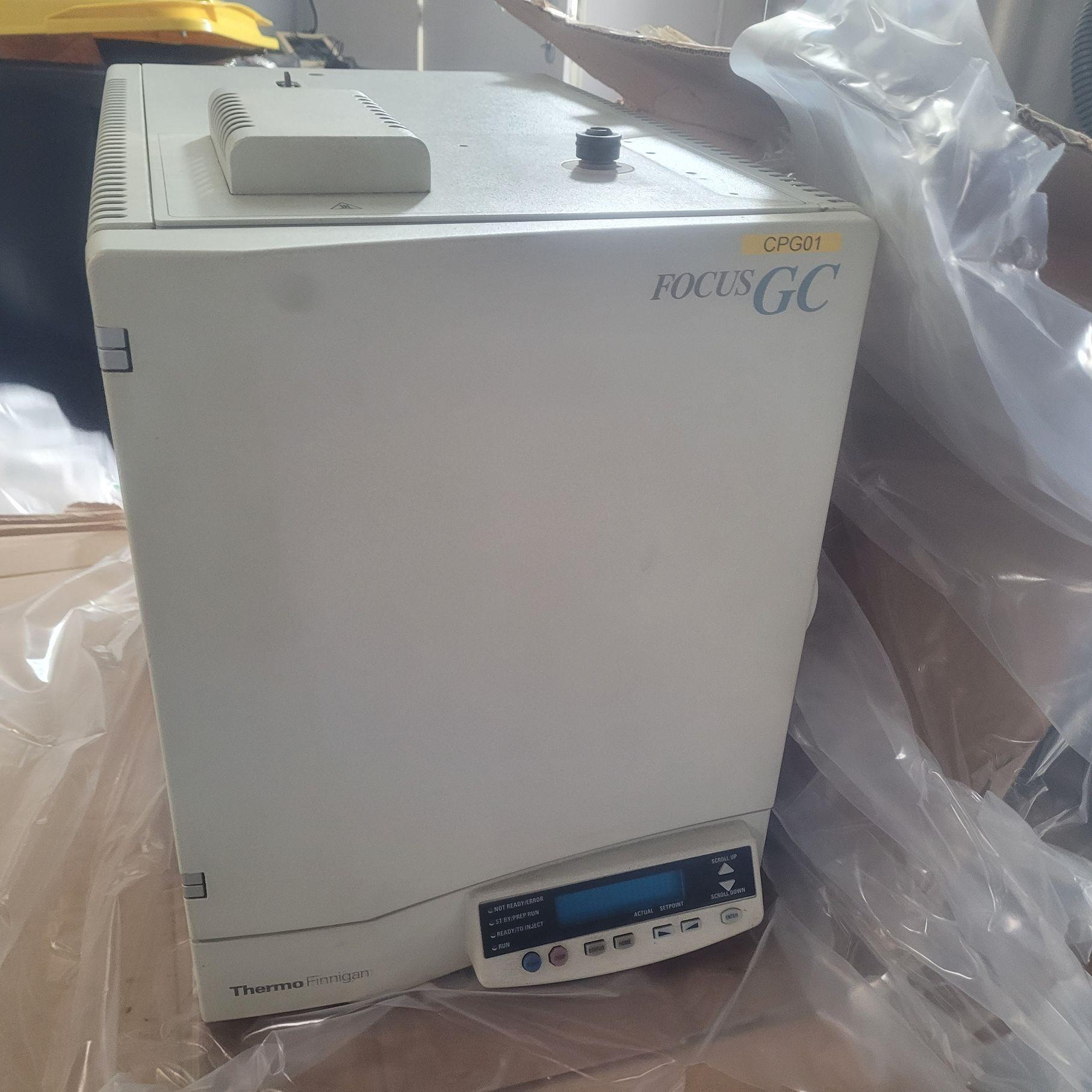 Thermo Finnigan Focus Series Gas Chromatograph for Parts