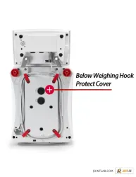 Ohaus Explorer™ Semi-Micro EXR Precision Analytical Balances with Dual Range and Verification Options, 6 of 8