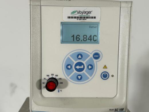 Thermo Scientific Haake A 10 Laboratory Recirculating Chiller with Digital Temperature Controller-cover