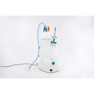 Integra Vacusafe Aspiration Vacuum System with Vacuboy 8-Manifold