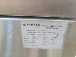 Frima GLAC090 Electric Cooler/Freezer 12 and 220V, 4 of 10