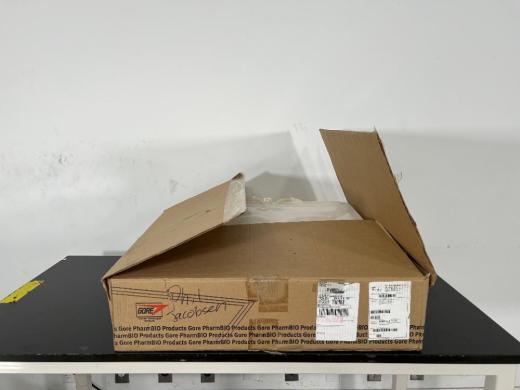 PharmBio Flexible Freeze Container with 12L Single-Use Bag Assembly for Bioprocessing-cover