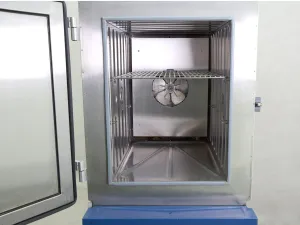 Weiss SB111/300 Climate Cabinet with Forced Ventilation for Temperature and Humidity Control, 6 of 6