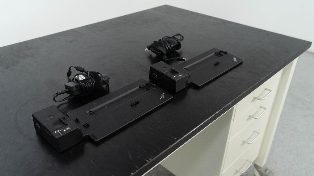 Lenovo ThinkPad Pro Docks - Professional Docking Stations for Lenovo Laptops