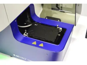 BD FACSLyric IVD Flow Cytometer, 3-Laser 12-Color, 14-Detector System with Universal Loader, 2025, 14 of 20