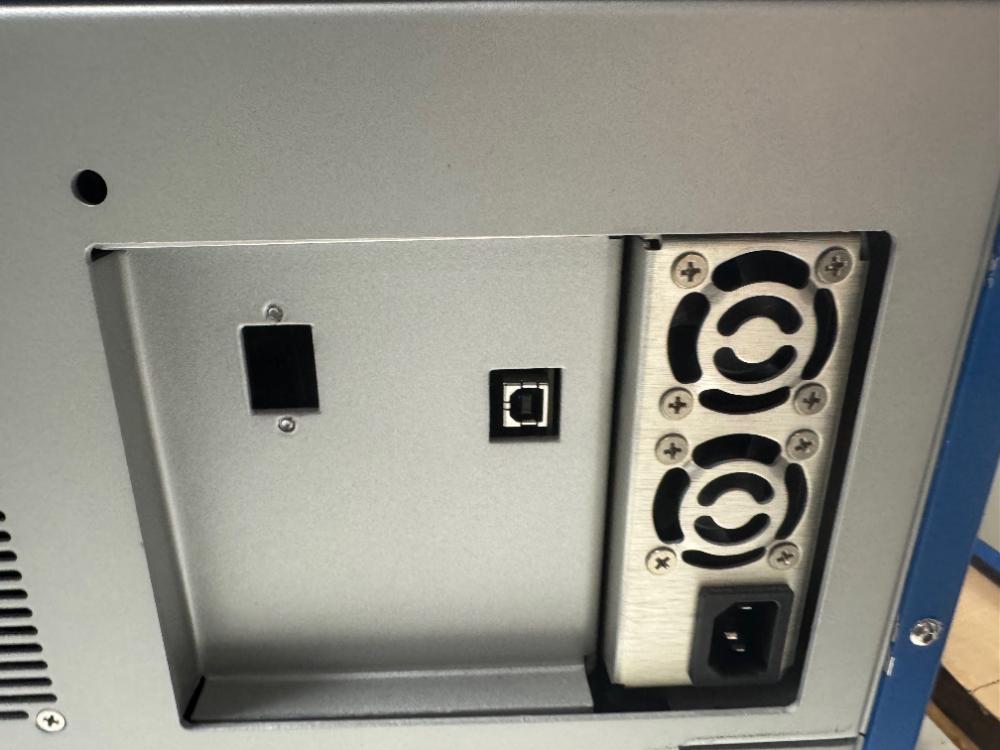 Caliper LabChip GX Automated Microplate Reader with Microfluidic Chip Technology