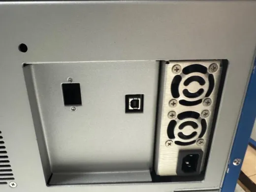 Caliper LabChip GX Automated Microplate Reader with Microfluidic Chip Technology