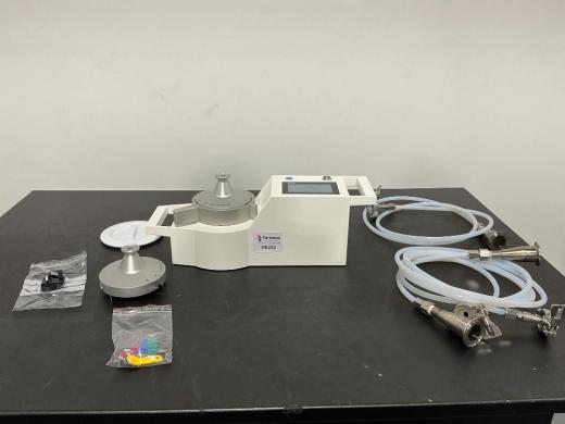 MBV MAS-100 Atmos Microbial Air Sampler with Touchscreen Interface-cover