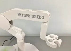 Mettler Toledo SevenExcellence Multiparameter Benchtop pH and Electrochemical Meter, 5 of 13