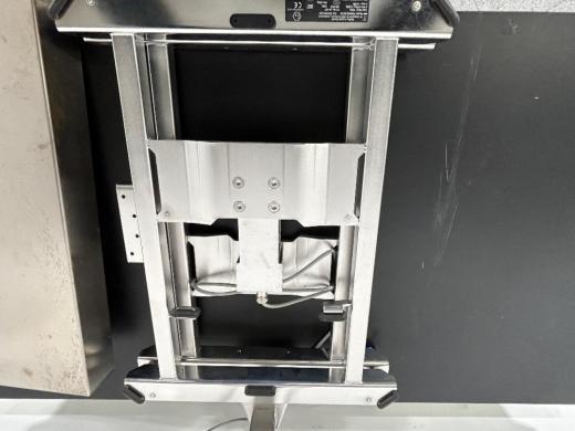 Mettler Toledo ICS439 Digital Industrial Scale with Stainless Steel Platform-cover