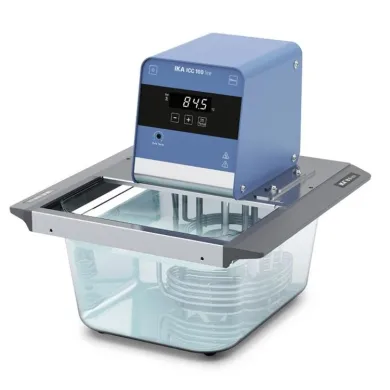 IKA ICC 100 Lite Eco 8 Open Bath Heating Circulator