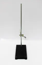 N/A CPD Storage Lab Adjustable Viscosity Measurement Stands, Lot of 2, 4 of 5