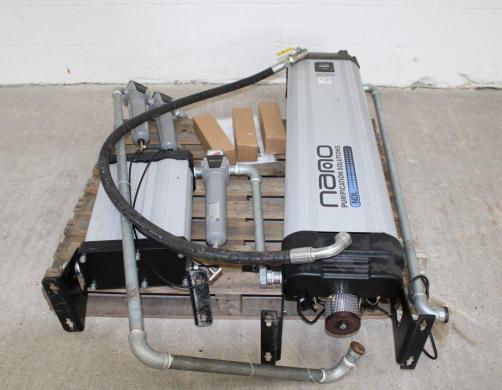 Nano NDL-120 ES Modular PSA Air Dryer with PLC and Activated Alumina, 132 SCFM-cover