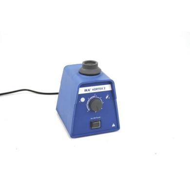 IKA Vortex 2 Orbital Vortex Mixer with 4mm Orbit, 500-2500 rpm-cover