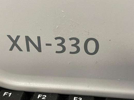 Sysmex XN-330 Automated Hematology Analyzer for Clinical Blood Testing-cover