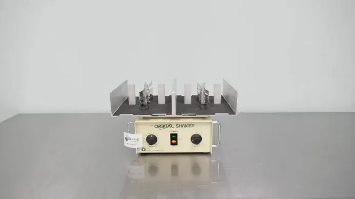 Bellco Orbital Microplate Shaker Models 7744-08115, 7744-01000, 7744-01010 for Biotech Applications