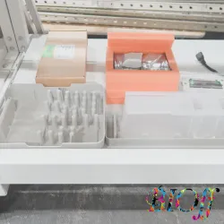 Illumina NextSeq 550Dx Benchtop DNA Sequencing System, 7 of 8