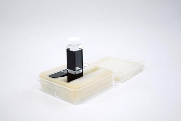 Agilent Cary FLR Eclipse 400 µL Fluorescence Micro Cell 6610021500-cover