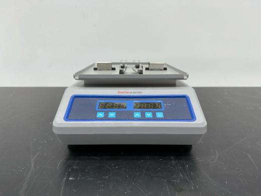Thermo Scientific Microplate Shaker for Precise Laboratory Mixing-cover