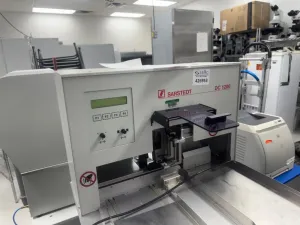 Sarstedt DC 1200 Precision Laboratory Capper for Sample Containers, 3 of 4