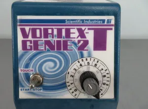Scientific Industries Vortex Genie 2 Benchtop Vortex Mixer with Variable Speed and Timer, 6 of 10