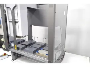 Agilent AssayMAP Bravo Protein Sample Prep Platform Automated Liquid Handler Unit 2, 7 of 18
