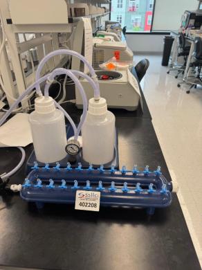 Qiagen Vacuum Manifold for High-Throughput Sample Preparation-cover