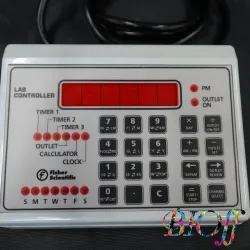 Fisher Wakenyaku LAB CONTROLLER + BEAD-BEATER 1107900, 9 of 9