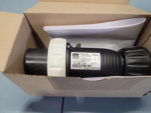 ATEX Socket STAHL 8570/12-305