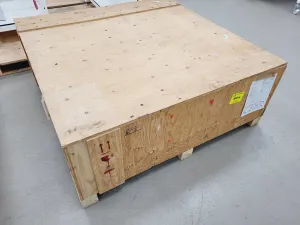 Thermo Scientific Robotics Enclosure Cabinet Model S-MAS9036-000-00, 20 of 25