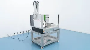 Unchained Labs FreeSlate Junior Liquid Handler for Automated Buffer Exchange, 2 of 4