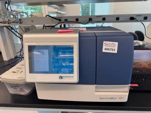 Molecular Devices SpectraMax iD3 Multi-Mode Microplate Reader