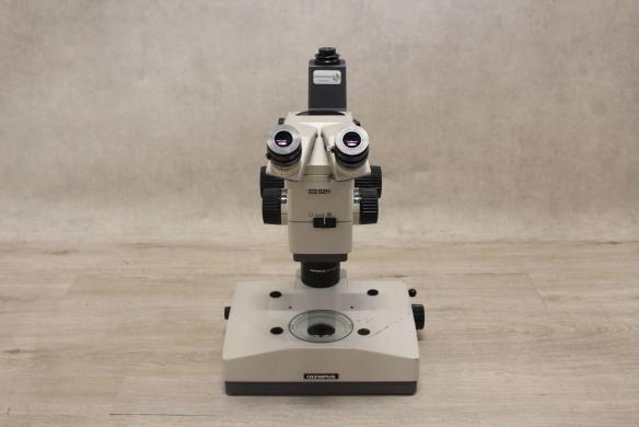 Olympus SZH Trinocular Stereo Microscope-cover