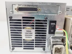 Alcatel ATH 1300M Turbopump with ACT 1300M Controller for Vacuum Systems, 6 of 25
