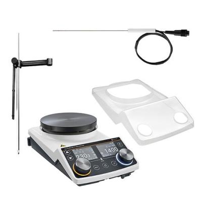 Heidolph 036110273 Hei-PLATE Mix 'n' Heat Core+ Advanced Sensor Package, 145mm Plate-cover